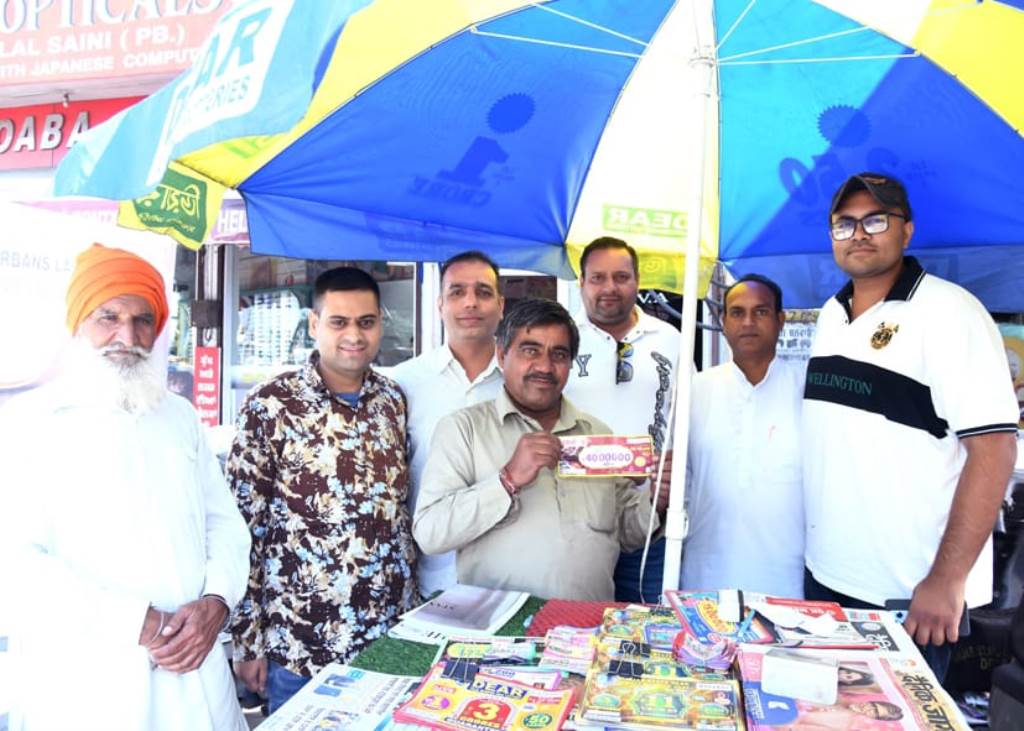 Sandhu Sparkles Fortune Shines